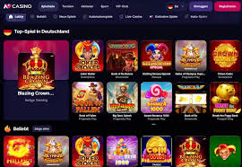 Bewertung des NV Online-Casinos – Mai 2026